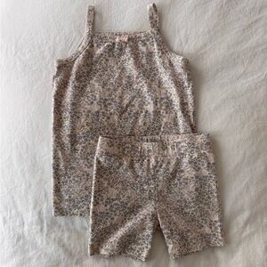 Jamie Kay Lavender Floral Set